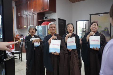 盂兰盆孝亲报恩超度法会 精选 2