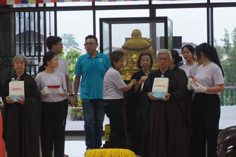 盂兰盆孝亲报恩超度法会 照片 44