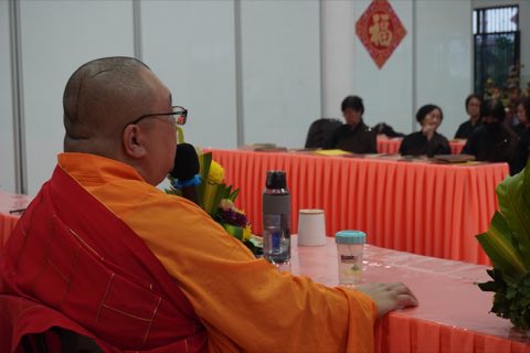 盂兰盆孝亲报恩超度法会 照片 45