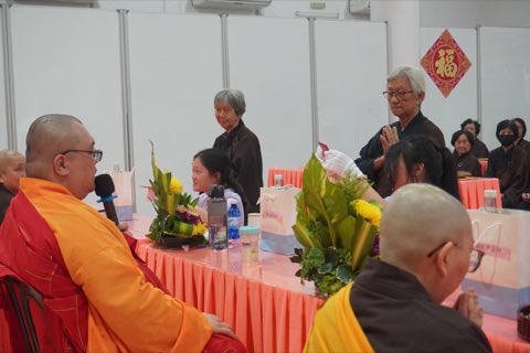 盂兰盆孝亲报恩超度法会 照片 51