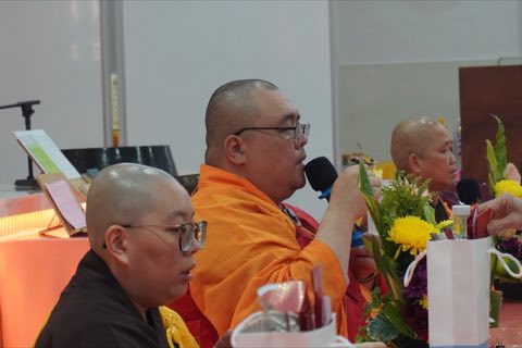盂兰盆孝亲报恩超度法会 照片 58