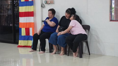 盂兰盆孝亲报恩超度法会 照片 78