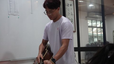 盂兰盆孝亲报恩超度法会 照片 99