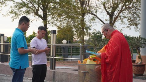 盂兰盆孝亲报恩超度法会 精选 4