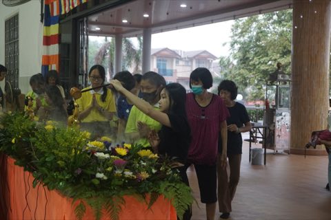 2024年卫塞节庆典 照片 10