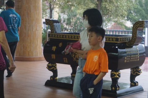 2024年卫塞节庆典 照片 11