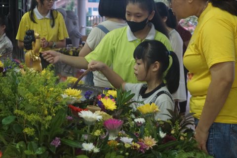 2024年卫塞节庆典 照片 19