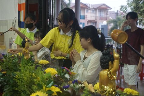 2024年卫塞节庆典 照片 20