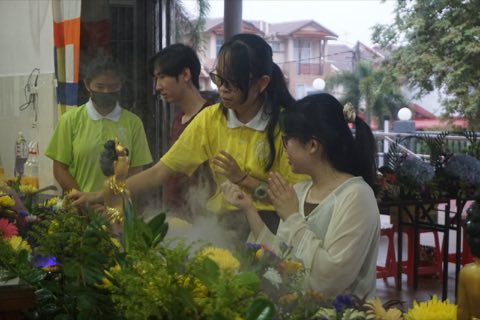 2024年卫塞节庆典 照片 21