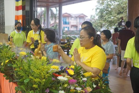 2024年卫塞节庆典 照片 23