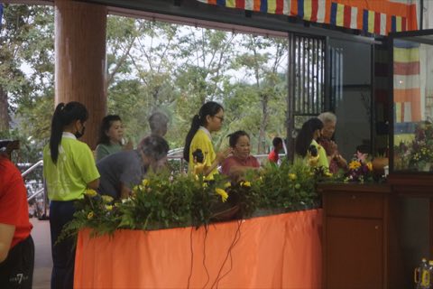 2024年卫塞节庆典 照片 32