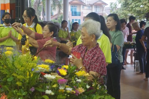 2024年卫塞节庆典 照片 33