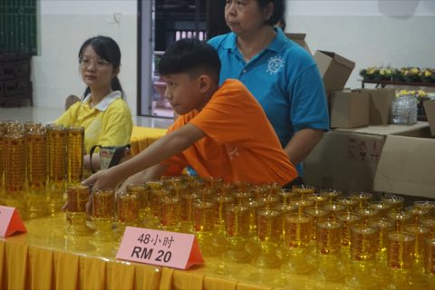 2024年卫塞节庆典 照片 41