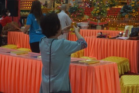 2024年卫塞节庆典 照片 43