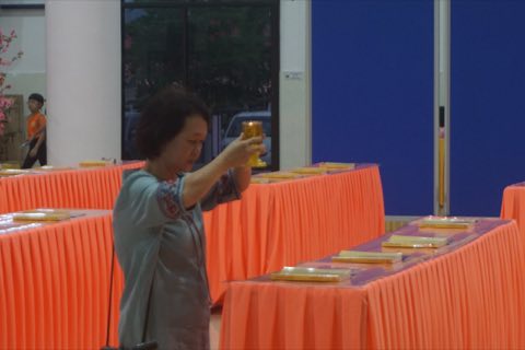 2024年卫塞节庆典 照片 45