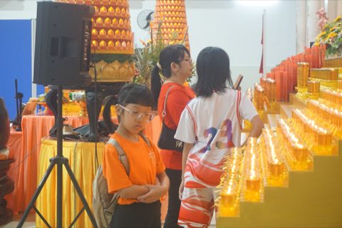 2024年卫塞节庆典 照片 58
