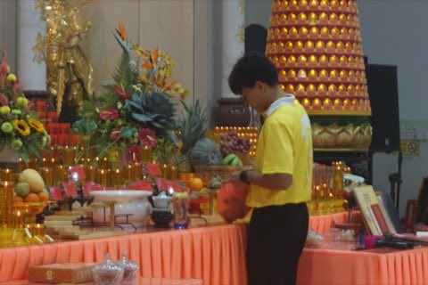 2024年卫塞节庆典 照片 66