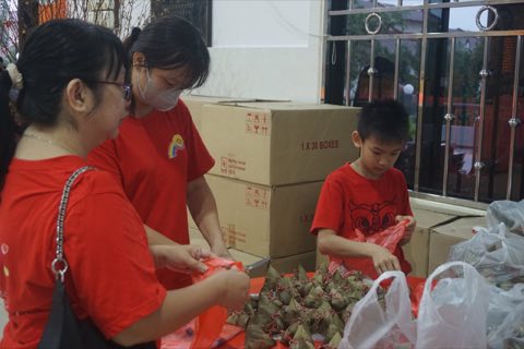 2024年卫塞节庆典 照片 69