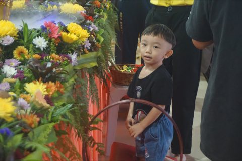 2024年卫塞节庆典 照片 70