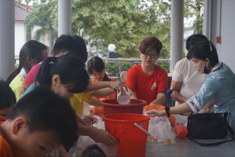 2024年卫塞节庆典 照片 78