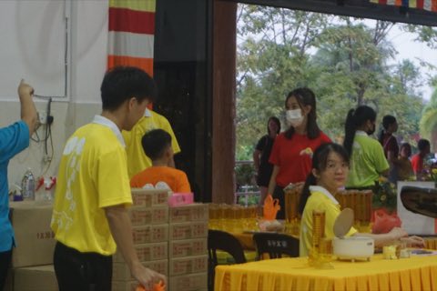 2024年卫塞节庆典 照片 79