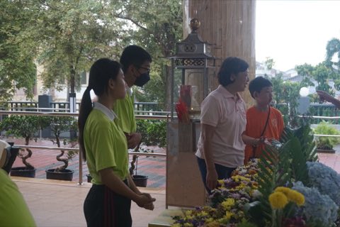 2024年卫塞节庆典 照片 81