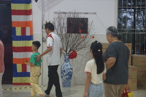 2024年卫塞节庆典 照片 87