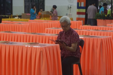 2024年卫塞节庆典 照片 89