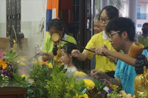 2024年卫塞节庆典 照片 92