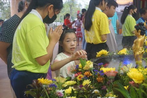 2024年卫塞节庆典 照片 94