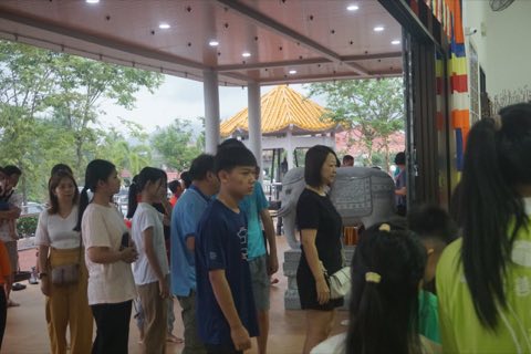2024年卫塞节庆典 照片 95