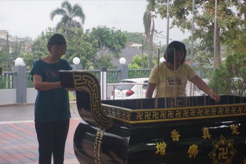 2024年卫塞节庆典 照片 96