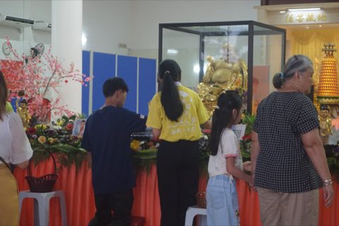 2024年卫塞节庆典 照片 99