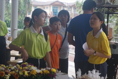 2024年卫塞节庆典 照片 123