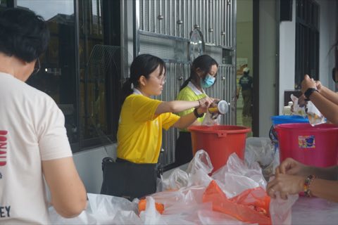 2024年卫塞节庆典 照片 126