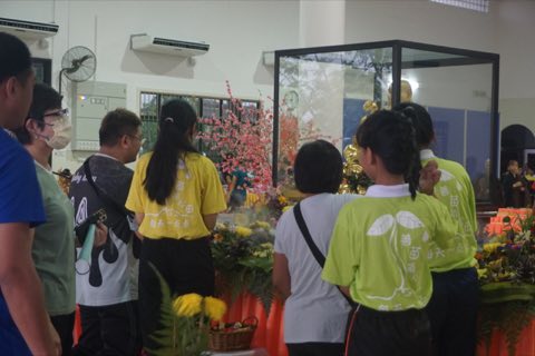 2024年卫塞节庆典 照片 129