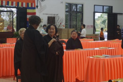 2024年卫塞节庆典 照片 135