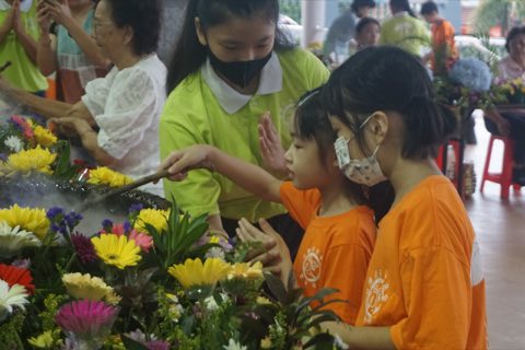 2024年卫塞节庆典 照片 144