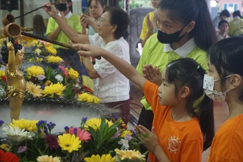 2024年卫塞节庆典 精选 5