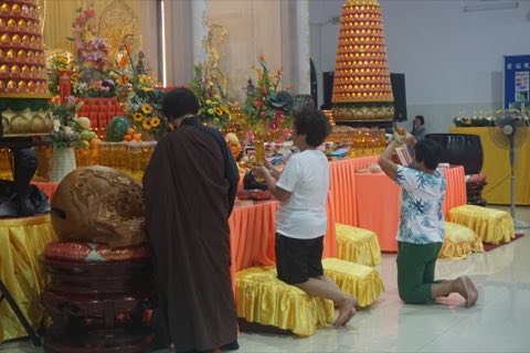 2024年卫塞节庆典 照片 149