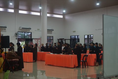 2024年卫塞节庆典 照片 157