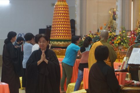 2024年卫塞节庆典 照片 166