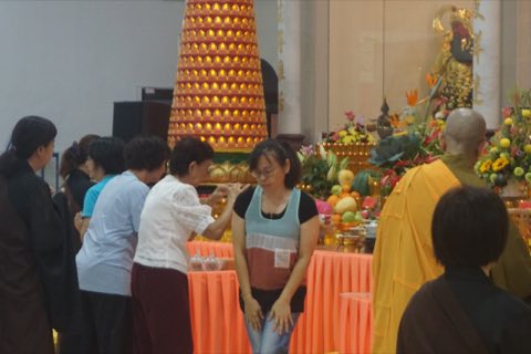 2024年卫塞节庆典 照片 167