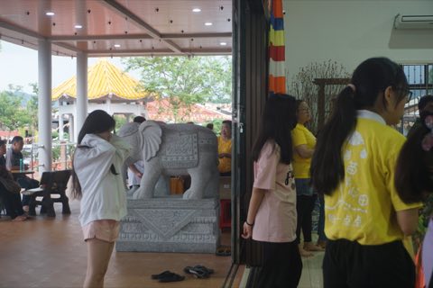 2024年卫塞节庆典 照片 171