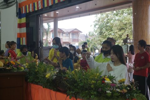 2024年卫塞节庆典 照片 179
