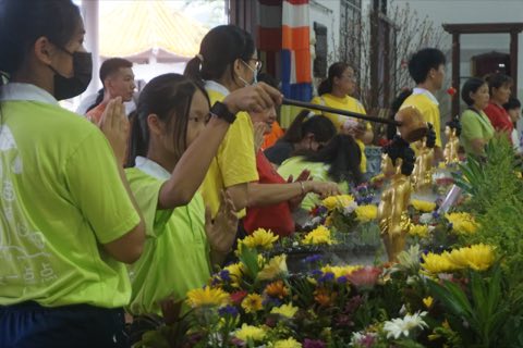 2024年卫塞节庆典 照片 188
