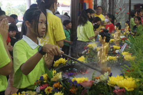 2024年卫塞节庆典 照片 189