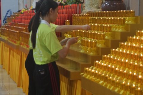 2024年卫塞节庆典 照片 220