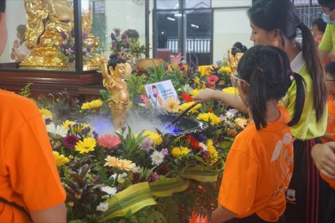 2024年卫塞节庆典 照片 241