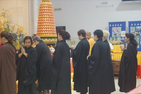 2024年卫塞节庆典 照片 244